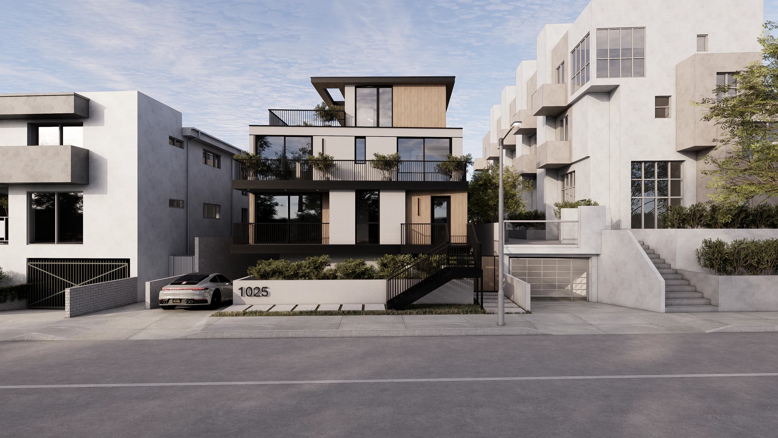 VISTA HOMES